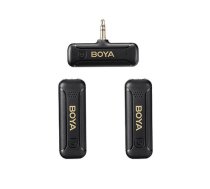 Boya Wireless Microphone x2 BY-WM3T2-M2 3.5mm TRS (BY-WM3T2-M2)
