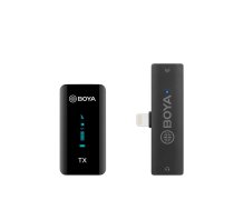 Boya Wireless Microphone x1 BY-XM6-S3 Lightning (BY-XM6-S3)