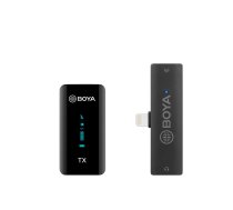 BOYA Wireless Microphone x1 BY-XM6-S3 Lightning (BY-XM6-S3)