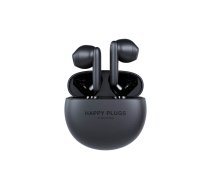 HAPPY PLUGS Headphone JOY Lite In-Ear True-Wireless Black (232608)