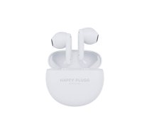 HAPPY PLUGS Headphone JOY Lite In-Ear True-Wireless White (232609)