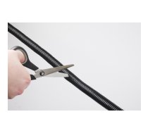 D-LINE Cable duct 32mm, slotted, black, 1.1m (CTT1.1B)