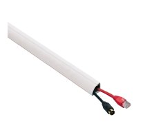 D-LINE Cable duct 22x22mm White 2m (D222QSWSA)