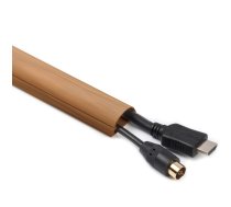 D-LINE Cable duct 30x15mm Half-round Color-matched 2m (D23015OSA)