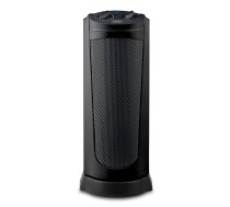 BLACK+DECKER Ceramic Fan Heater Tower 2000W Black (ES9460010B)