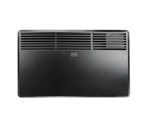 BLACK+DECKER Wall Panel Heater 1200W Black (ES9350030B)