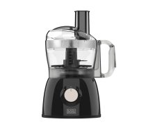 BLACK+DECKER Food Processor 600W Black (ES9250080B)