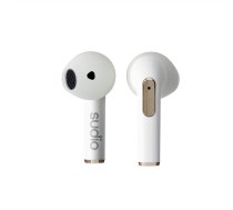 Sudio Headphone In-Ear N2 True Wireless White (N2WHT23)