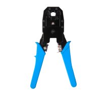 NORTH Crimp 3in1 Mountingtool For RJ45 RJ11, RJ12 Cut and Peel (584009)