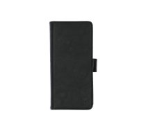 GEAR Wallet Black 7 Cardpockets Samsung S22 Ultra 2in1 Magnetcover (599711)