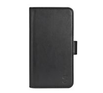 GEAR Wallet Black 7 Cardpockets Samsung S22 2in1 Magnetcover (599713)