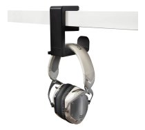 DESIRE2 Holder for Headphone/Headset Black Mount of your Desk (D2HOOK)