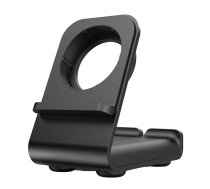 DESIRE2 Apple Watch Charging Stand Refurbished - Black (D2AWCSBK)