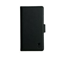 Gear Black Wallet, 3 Card Pockets, Lenovo C2 (658733)