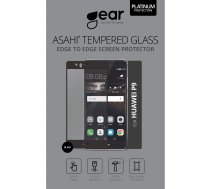 GEAR Glass Prot. 3D Full Fit Black Huawei P9 (661031)