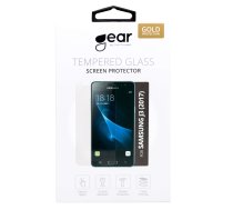 GEAR Glass Prot. 3D Full Fit Black Samsung J3 (2017) (661049)