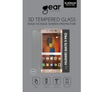 GEAR Glass Prot. 3D Full Fit Black Huawei  Mate 9 PRO (661051)