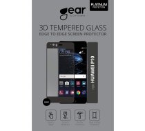 GEAR Glass Prot. 3D Full Fit Black Huawei P10 (661055)