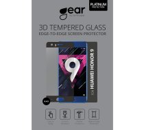 GEAR Glass Prot. 3D Full Fit Black Huawei Honor 9 (661069)