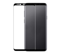 GEAR Glass Prot. 3D Full Fit Black Samsung Note 9 (661089)