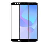 GEAR Glass Prot. 3D Full Fit Black Huawei Y6 Prime 2018 (661097)