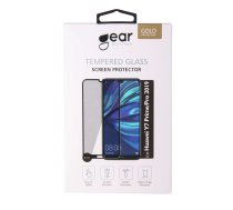 GEAR Glass Prot. 3D Full Fit Black Huawei Y7 Prime/Pro 2019 (661135)