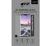 GEAR Glass Prot. 3D Full Fit Black Huawei Mate 30 Lite (661167)