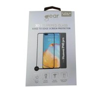 GEAR Glass Prot. 2,5D Full Fit Huawei P40 PRO (661185)