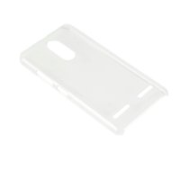 GEAR Mobile Cover Transparent Lenovo K6 (663052)