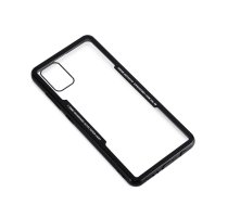 GEAR Mobile Cover Tempered Glass Black Samsung Galaxy A51 (663276)