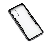 GEAR Mobile Cover Tempered Glass Black Samsung Galaxy S20 (663289)