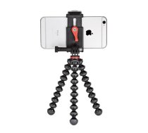 JOBY Smartphone Tripod GripTight Action Kit Black/Charcoal (JB01515-BWW)