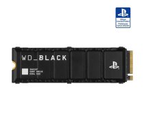 WESTERN DIGITAL WD Black SN850P NVMe SSD for PS5 1TB (WDBBYV0010BNC-WRSN)