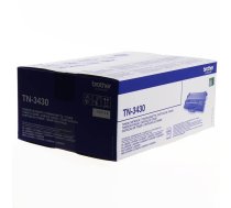 BROTHER TN-3430 Black Toner for approximately 3,000 pages (TN3430)