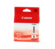 CANON Ink 0626B001 / CLI-8R Red (0626B001)