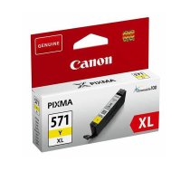 CANON Yellow Ink 0334C001 CLI-571XL (0334C001)