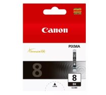 CANON Ink 0620B001 / CLI-8BK Black (0620B001)