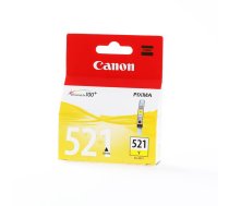 CANON 1LB CLI-521y yellow ink (2936B001)