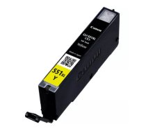 CANON Ink 6446B001 CLI-551XL Yellow (6446B001)
