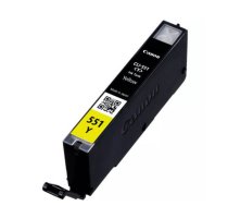 CANON Ink 6511B001 CLI-551 Yellow (6511B001)