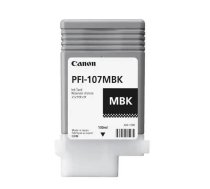 CANON Ink 6704B001 PFI-107 Matte Black (6704B001)