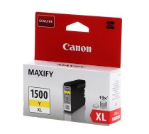 CANON Ink 9195B001 PGI-1500XL Yellow (9195B001)