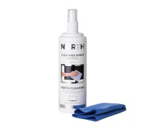 NORTH Cleaning Kit for TV Fluid 250ml and Cleaning Cloth (PL00025_TV)