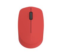 RAPOO Mouse M100 Silent Wireless Multi-Mode Red (18184)