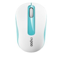 RAPOO Mouse M10 Plus Wireless 2.4GHz Blue (17301)