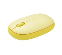 RAPOO Mouse M660 Silent Wireless Multi-Mode Yellow (14382)