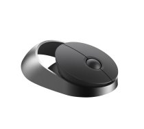 RAPOO Mouse Ralemo Air 1 Wireless Multi-Mode Black (12130)