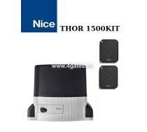 Bīdāmo vārtu automātika NICE THOR KIT 1500