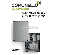 Vadības bloks COMUNELLO QUAD 230V HP