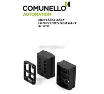 COMUNELLO AC 870 Montāžas bāze fotoelementiem DART